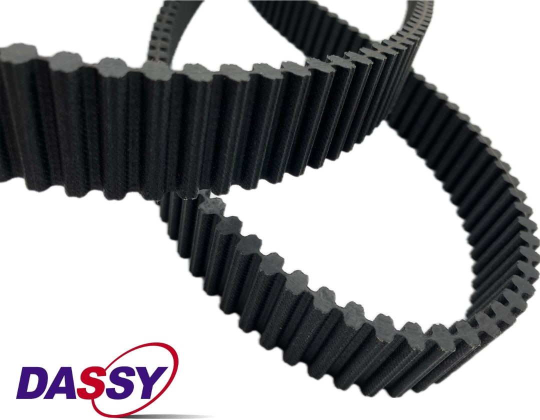 Courroie Green Garden Optibelt LG2000558 DS8M1760mmx200mm