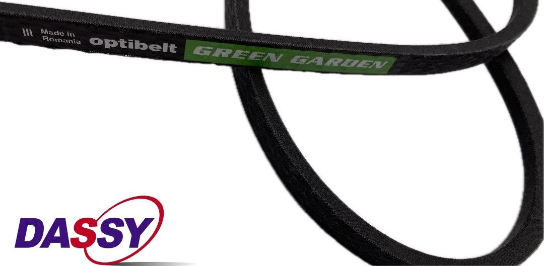 Courroie Green Garden Optibelt LG2000392 - 3L 500 / 1270 La