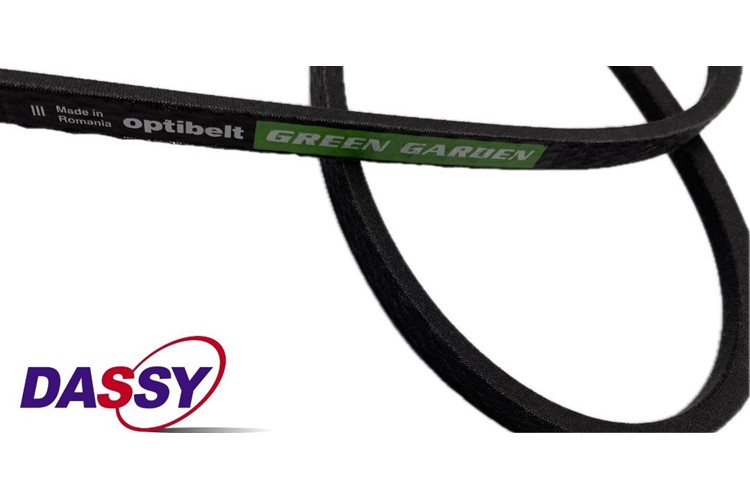 Courroie Green Garden Optibelt LG2001517 - 5L 1080 / 2743 La