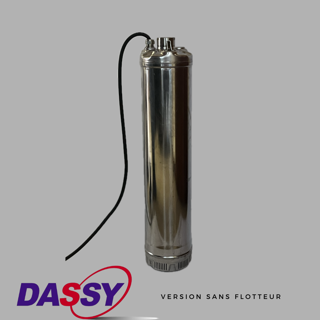 Pompe Pentax 5PES 3/4 (Récupel incluse)