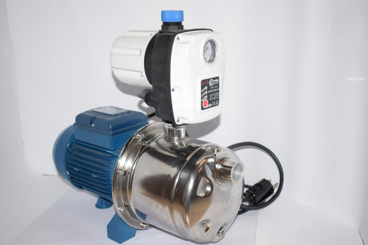 Pompe Pentax MPX 120/5 avecLogicpress - Récupel incluse