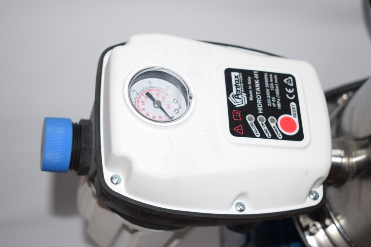 Pompe Pentax MPX 120/5 avecLogicpress - Récupel incluse