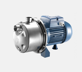 Pompe Pentax INOX 100/62 ~1 roue inox + P.C. (Récupel incluse)