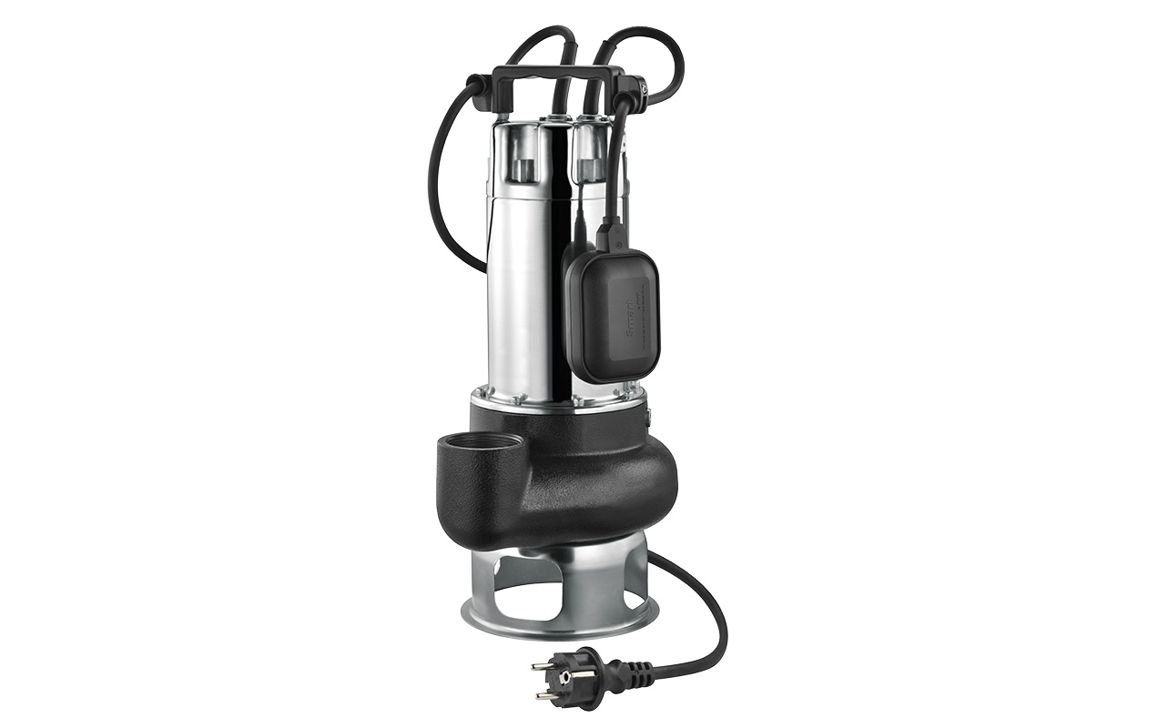 Pompe de relevage DB 100 sans flotteur 1x230V