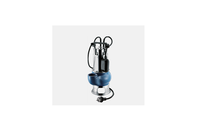 Pompe de relevage DGT 150 sans flotteur 3x400V