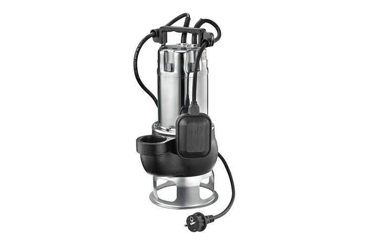 Pompe de relevage DGT 150 sans flotteur 3x400V