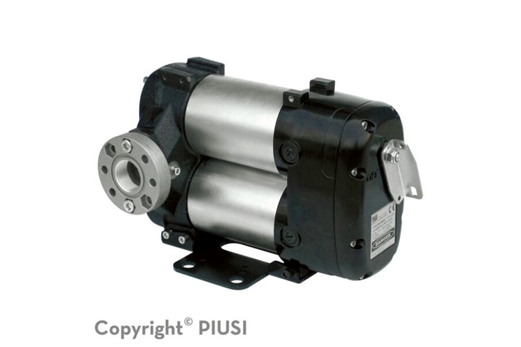 Pompe pour transfert de mazout 80l/min Bipump 12 VDC