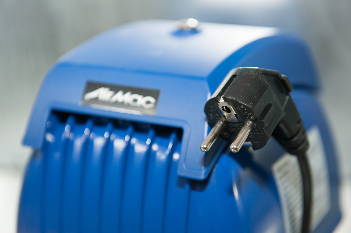 Pompe pour station d'épuration  version plastique DB 60 avec alarme - Récupel incluse -