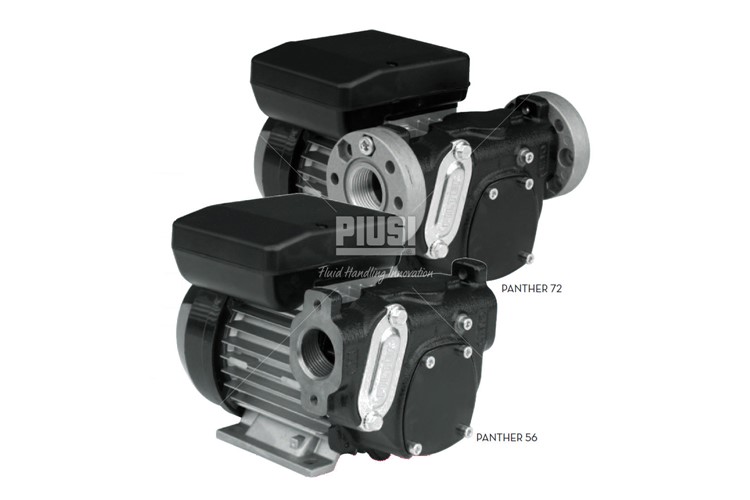 Panther 90 230/50 - Récupel incluse -