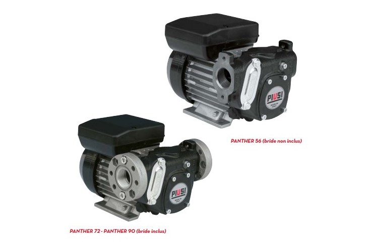 Panther 90 230/50 - Récupel incluse -