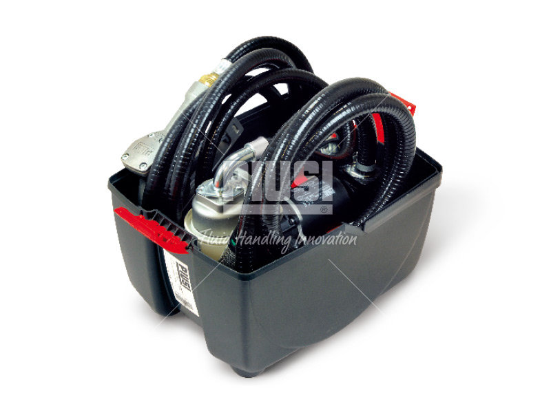 Piusibox 12V Basic - Récupel incluse -