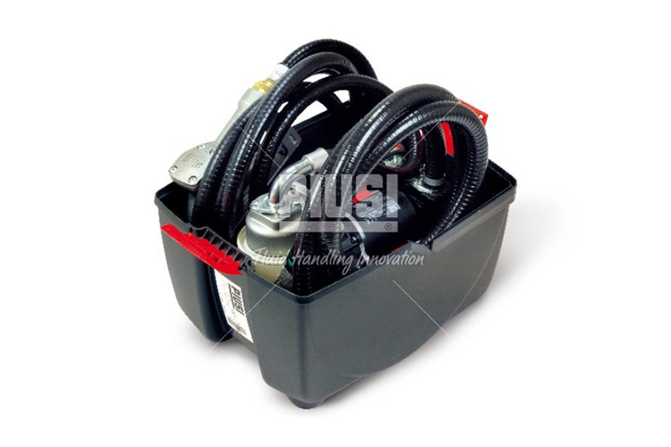 Piusibox 24V BASIC - Récupel incluse -