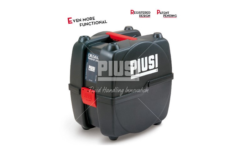 Piusibox 24V BASIC - Récupel incluse -
