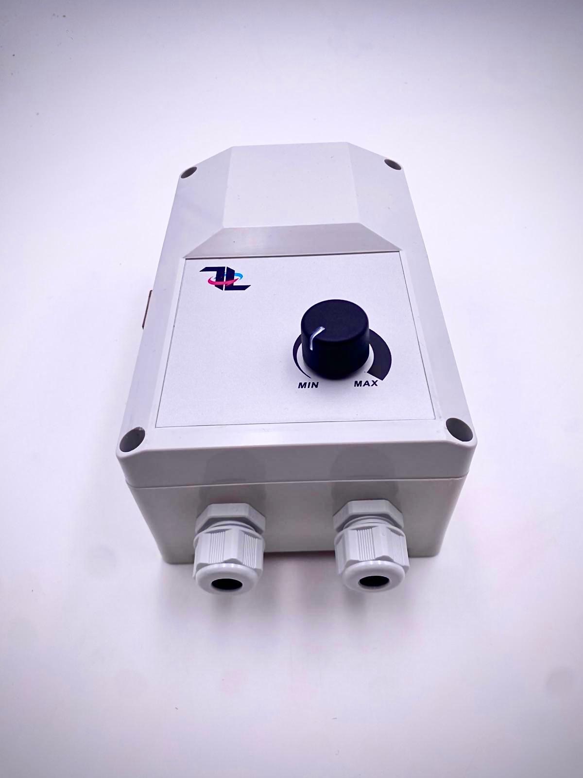 Régulateur de vitesse 5A sous boitier