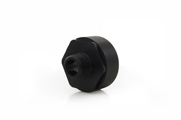 Raccord universel mâle 2" pour réservoir 1000L