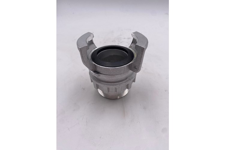 DSP DN 40 filet mâle  2"+ verrou