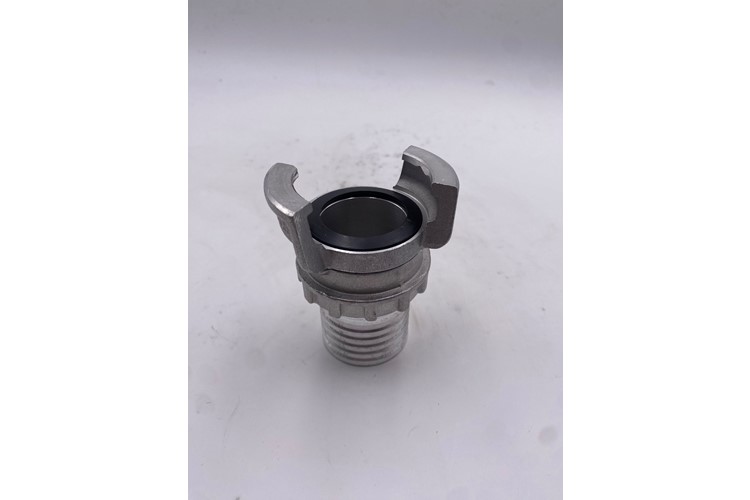 DSP DN 40 filet mâle  2"+ verrou