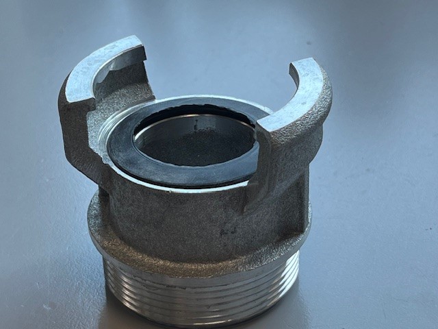 DSP DN 40 filet mâle  2"