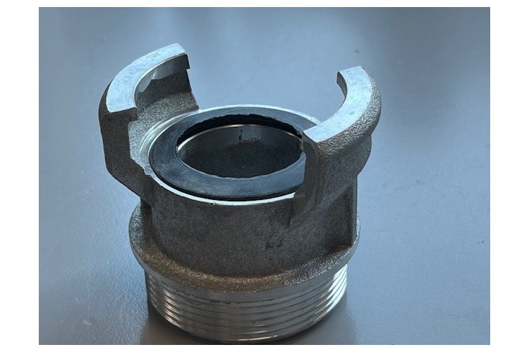 DSP DN 40 filet mâle  1"1/2