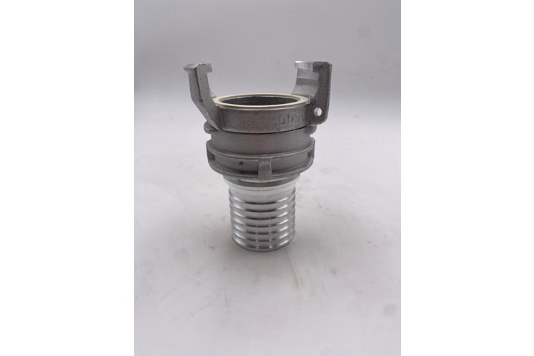 Guillemin DN 50  embout verrou cranté 51 mm