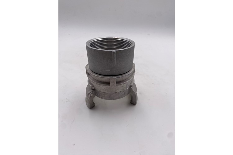 Guill DN 80 filet femelle 3" + verrou