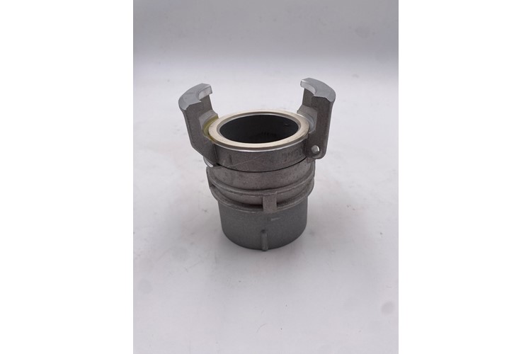 Guill DN 80 filet femelle 3" + verrou