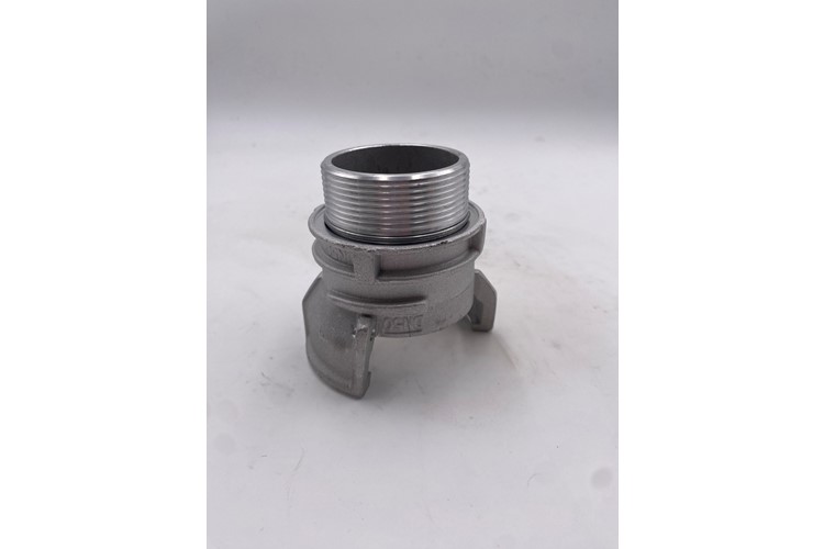 Guill DN 80 filet mâle 3" + verrou