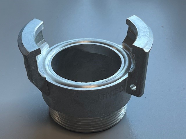 Guill DN100 filet mâle 4"