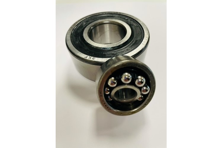 Roulement à rotule sur billes 2301