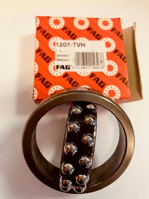 Roulement à rotule sur billes 1312