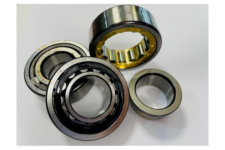 Roulement rouleaux cylindriques NJ307