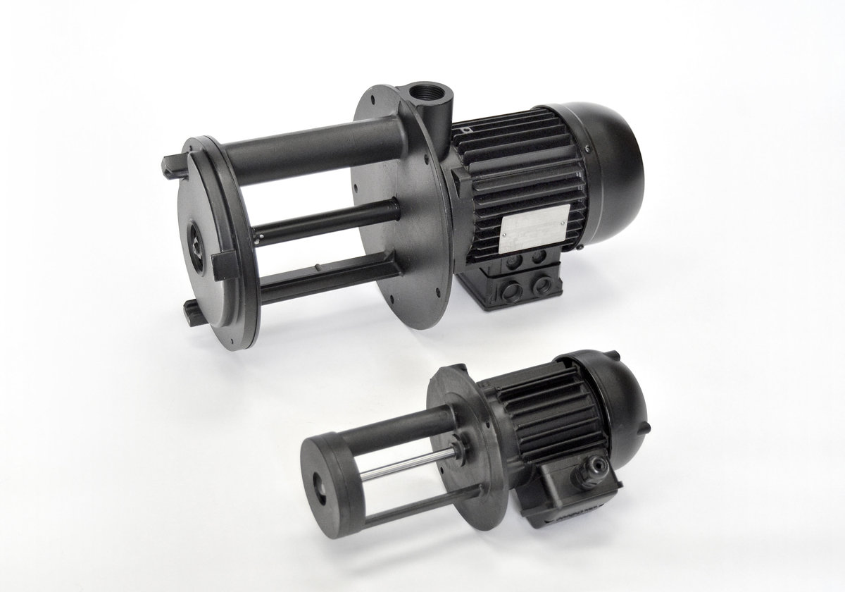 Pompe immergée 63B KW0,40 Pl200 V220-240/380-415 HZ50 3ph - Récupel incluse