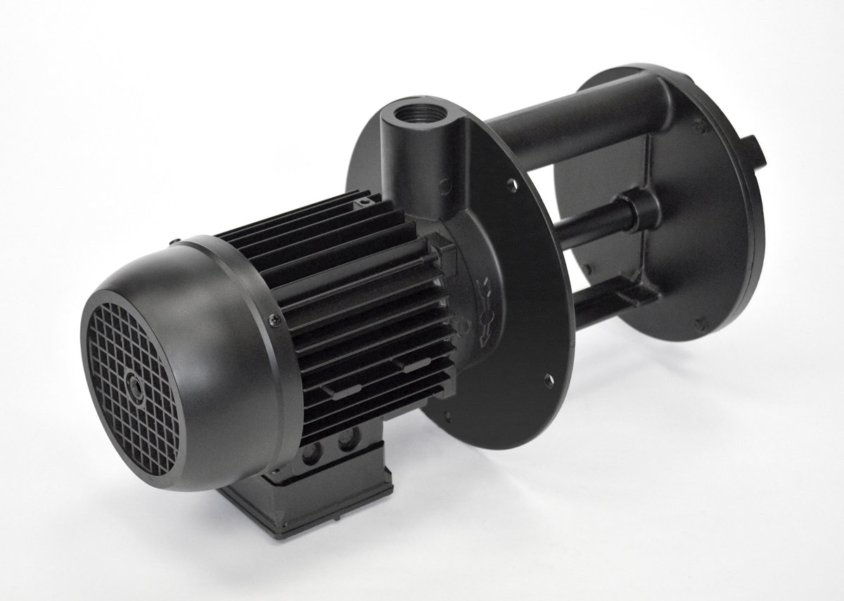 Pompe immergée 63B KW0,40 Pl200 V220-240/380-415 HZ50 3ph - Récupel incluse