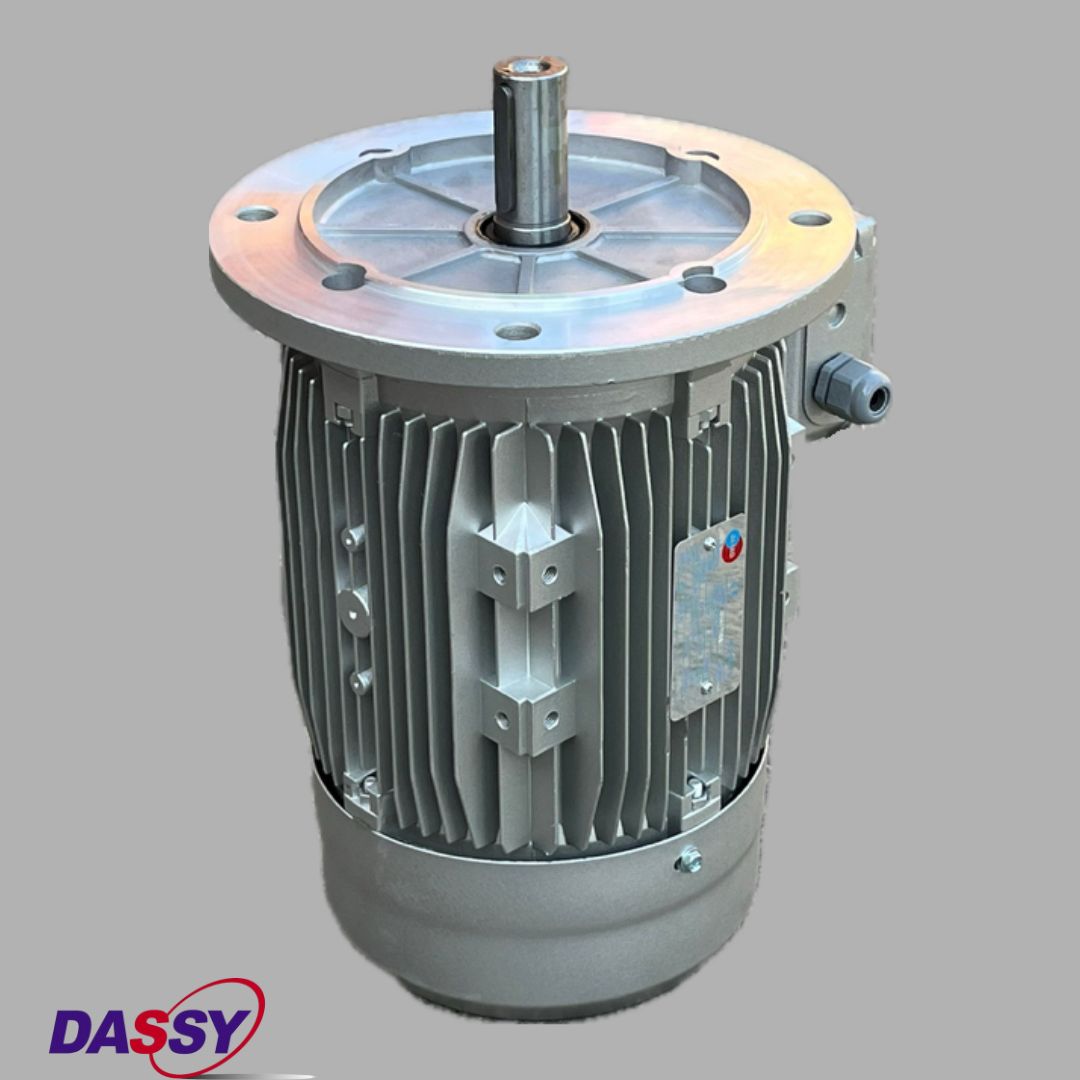 Moteur  MH3- 112 M4  4KW   1500 min-1  400/690V  B5