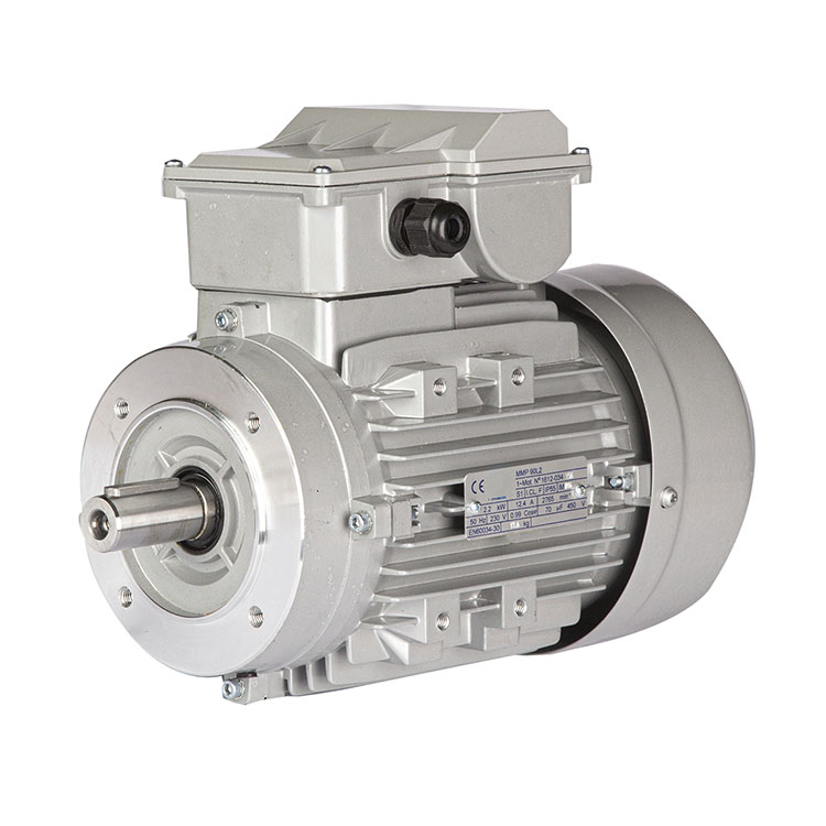 Moteur  MMP2-80G2  1,1KW   3000 min-1  1x230V  B3