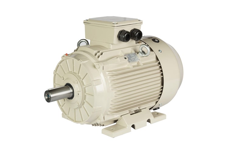 Moteur  ST3-100L8  0,75KW   750 min-1  230/400V  B3