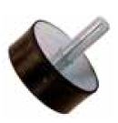 Silenbloc B 40/30 B M8X23