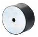 Silenbloc C 150/75 B M16X16