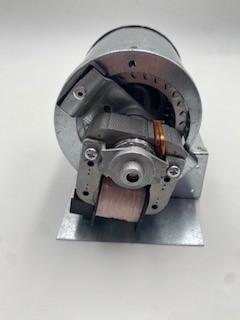 Ventilateur SWEGON DDL 76-86 LM59 - Moteur à gauche avec plaque - Récupel incluse