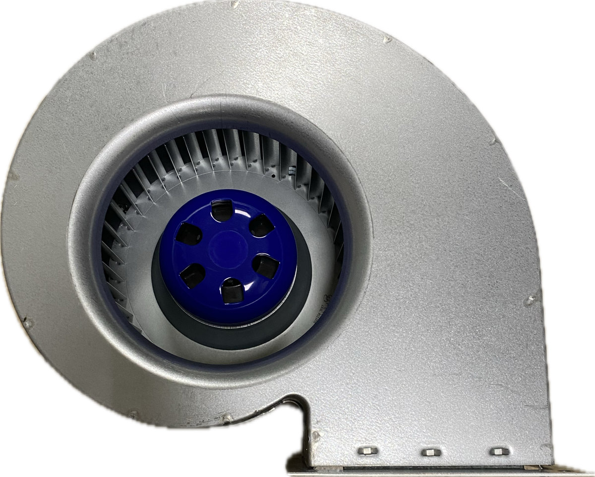 Vent. Cent. simple ouie DS 140-59 TAC 170W - Récupel incl.