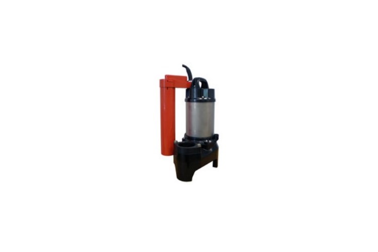 Pompe submersible poma 2  -flotteur vertical - Récupel incluse