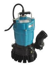 Pompe submersible Tsurumi HS2-4S  - sans flotteur - (Récupel incluse)