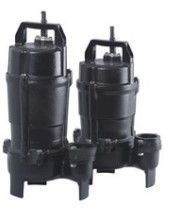 Pompe d'égout Tsurumi 50UT2.4  (Récupel incluse)