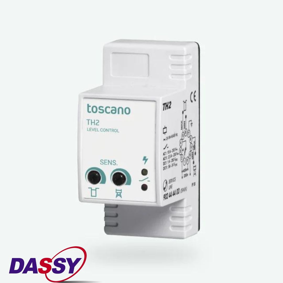 Régulateur de niveau TH2C 230/400