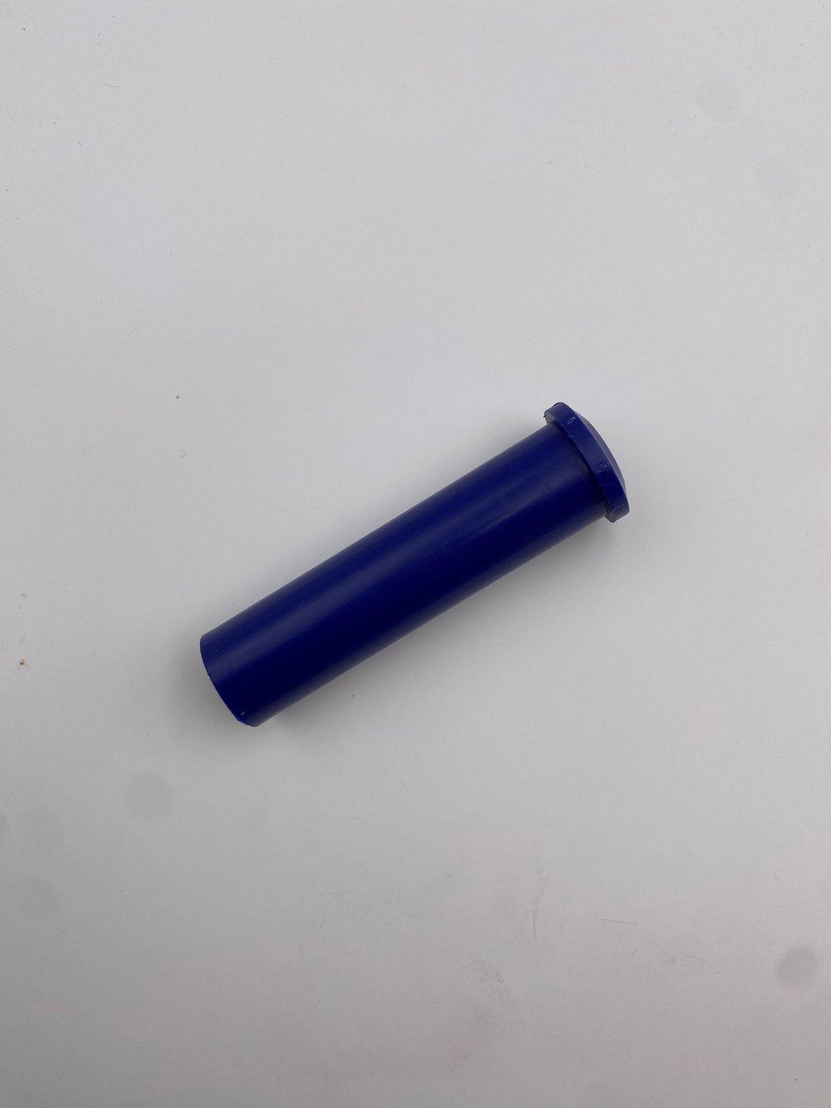 Sonde de niveau conductive bleue en inox SNZ
