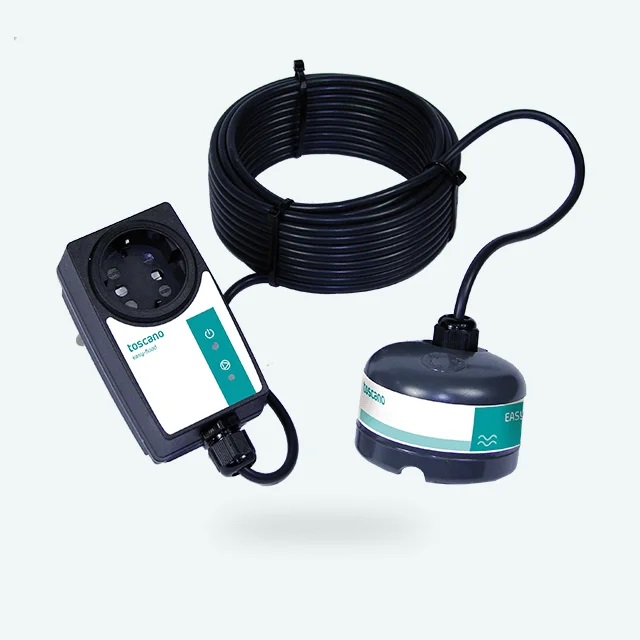 Contrôleur d'inondation enfichable- EASY-FLOOD- 230Vac