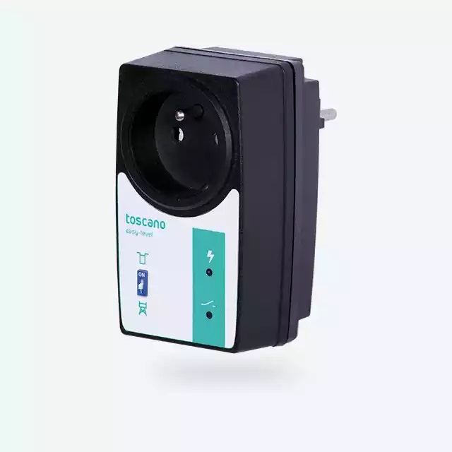 Contrôleur de niveau enfichable - EASY-LEVEL - 230Vac