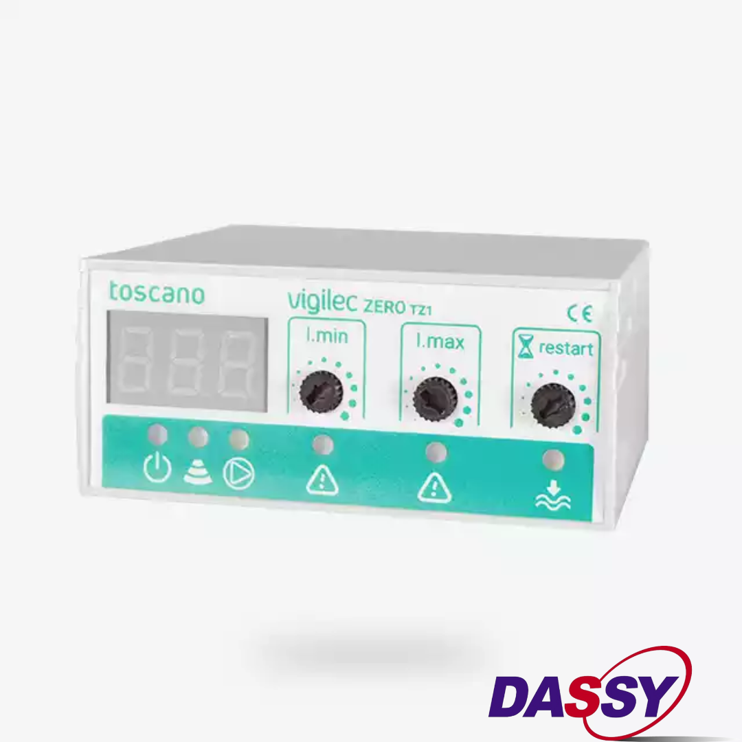 Vigilec pump controller - TZ1-400