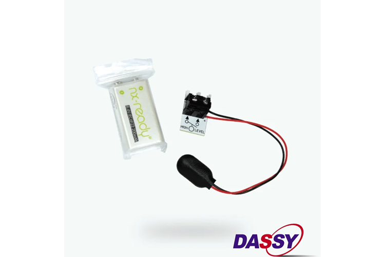 Batterie de secours - KIT-BATTERY-9V