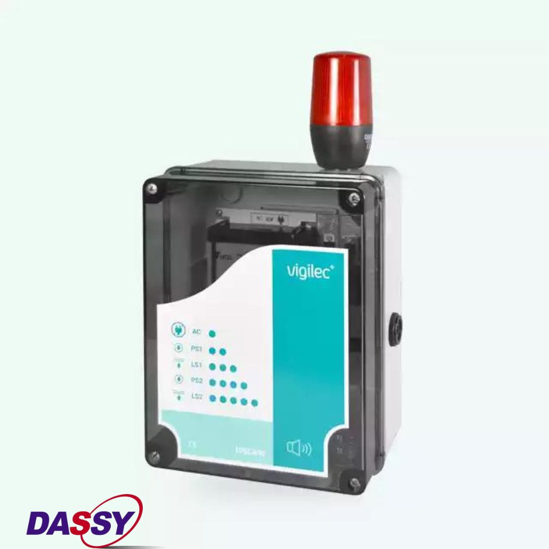 Coffret d'alarme de niveau ALARM-BOX-ST